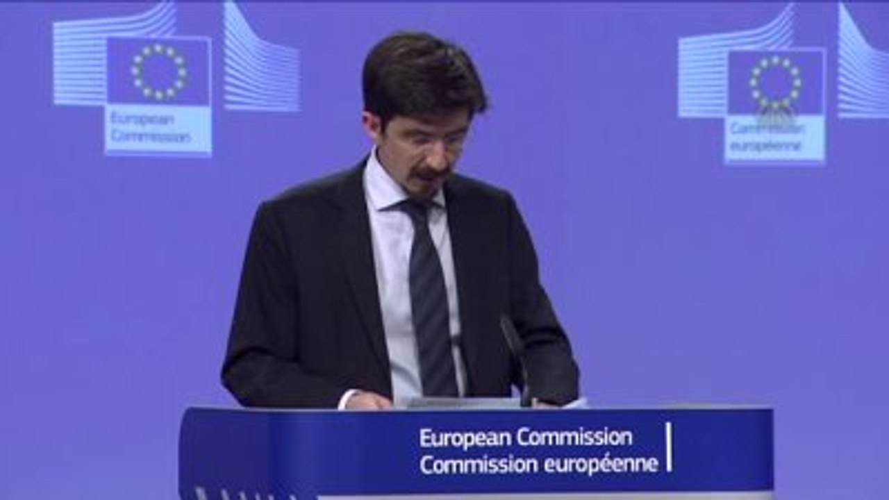 Madaya'daki İnsani Durum - AB İnsani Yardım ve Kriz Yönetimi Sözcüsü Polack