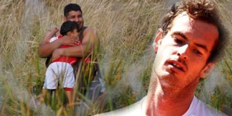 İskoç Tenisçi Andy Murray'den Göçmen Çocuklar İçin 83 Bin Sterlin Bağış