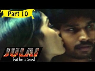Julai | Telugu Movie In Part 10/11 | Full HD