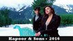 Kapoor And Sons Songs - Arzoo - Armaan Malik - Sidharth Malhotra - Alia Bhatt Latest Full Song 2016