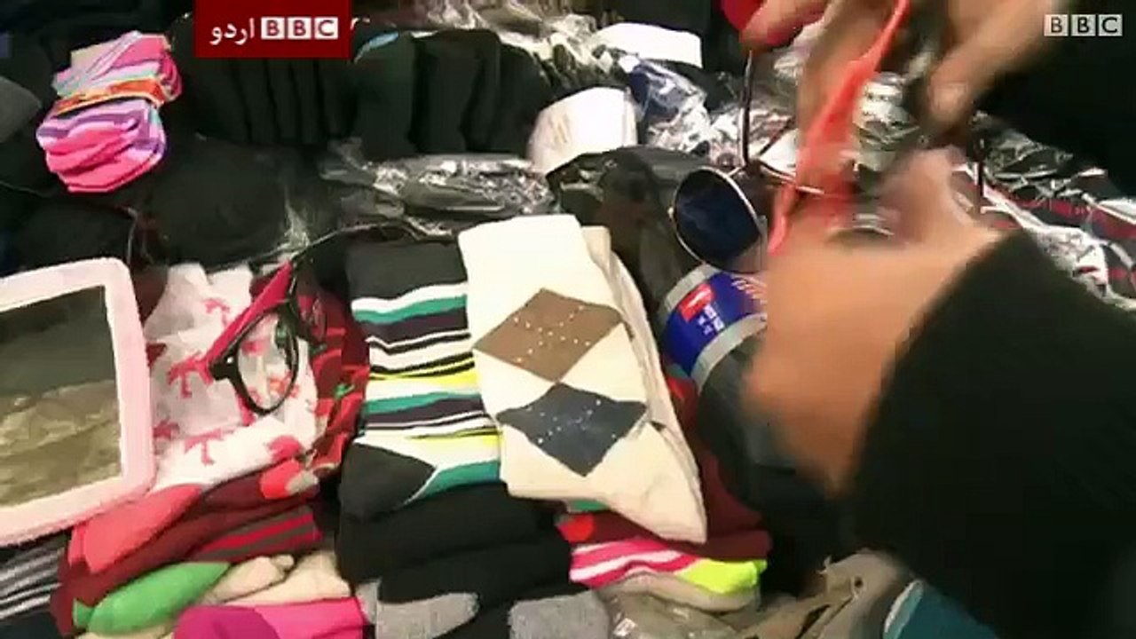 Lahori Women On Wheels. Girls trained to drive motor bikes on the road of Lahore