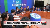 The reshaping of Korea's political landscape