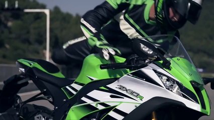 2015 Kawasaki Ninja ZX10R 30th Anniversary Edition Official Video