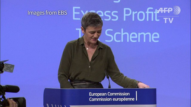 EU says Belgium's tax breaks for multinationals are illegal