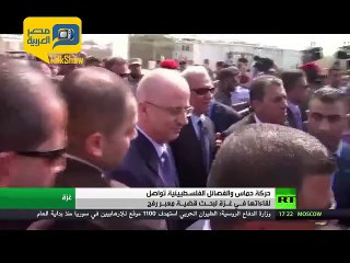 حماس: لا مانع من تولي " لجنة وطنية" الإشراف على معبر رفح