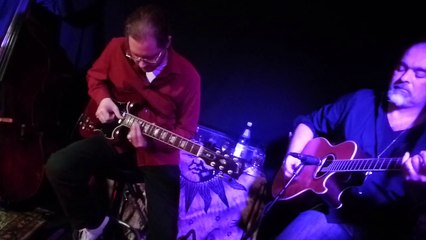 SWAMP SOUND REVUE - No Expectations