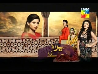 Mera Dard Na Jane Koi Episode 52 Hum Tv Promo