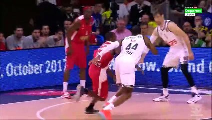 Real Madrid-Olympiacos 78-59 [Final Euroliga 2014-2015] (1ª Parte)