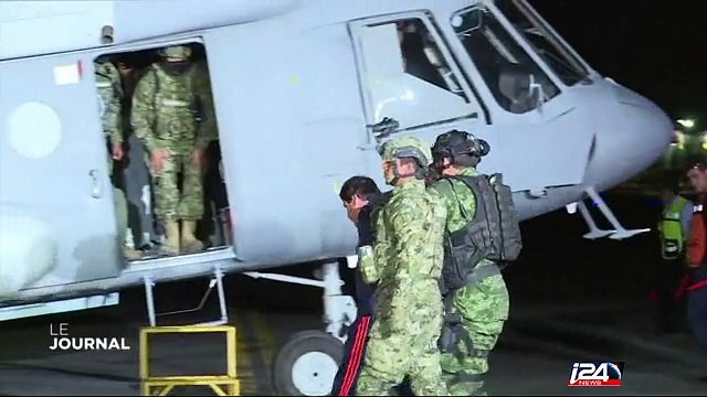 Quel est le rôle de Sean Penn dans la capture d' El Chapo