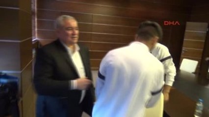 Yüksekova Belediyespor Antalya'da Kampa Girdi