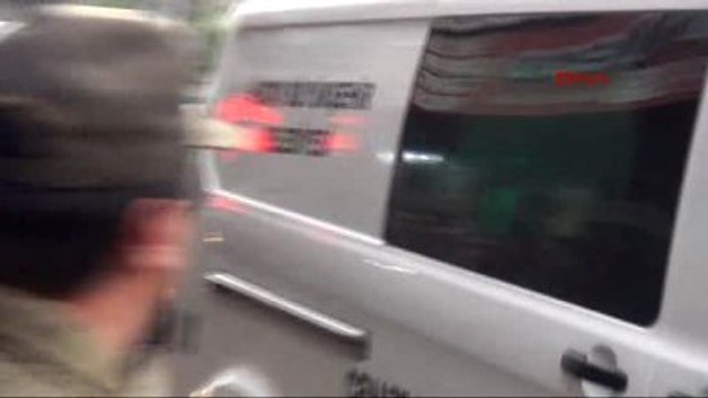 Antakya Kırıkhan Şehidini Uğurladı