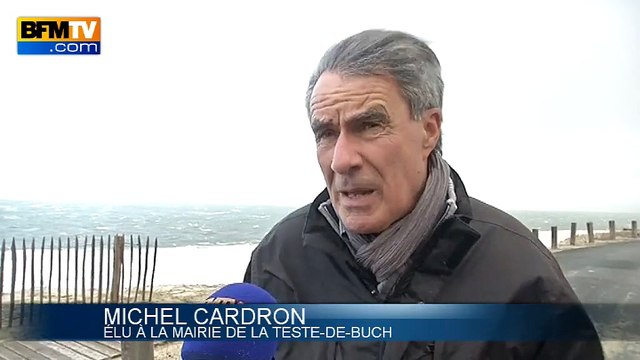 Fortes vagues et vents violents sur l’Atlantique et la Méditerranée