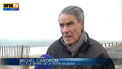 Fortes vagues et vents violents sur l’Atlantique et la Méditerranée