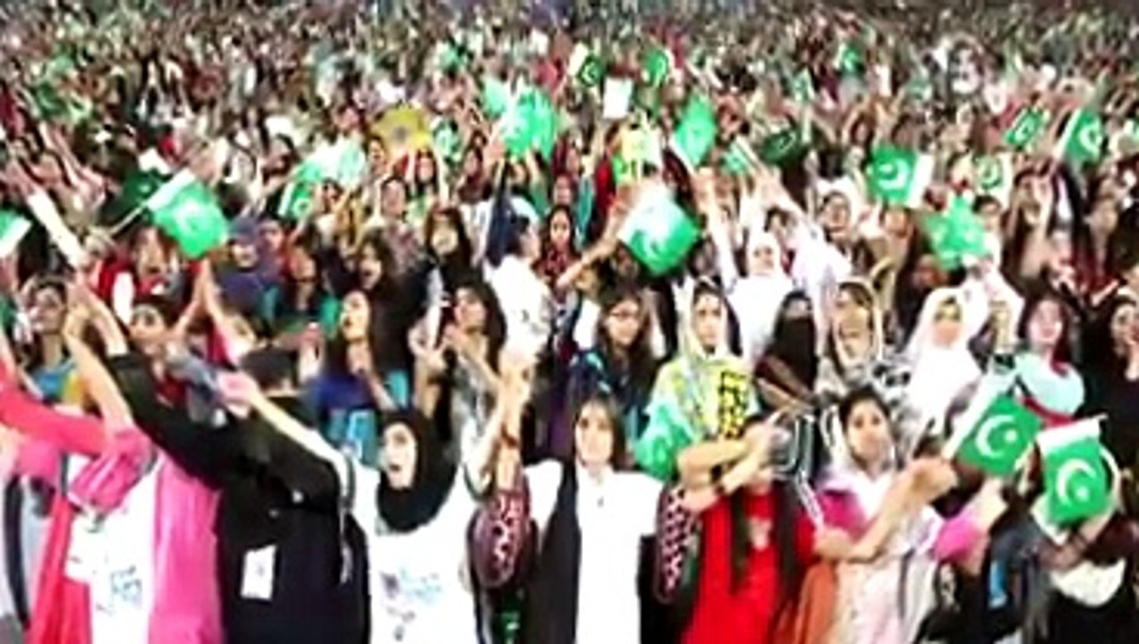 A Pakistani Badly Exposed Indian Pathankot's Conspiracy Against Pakistan