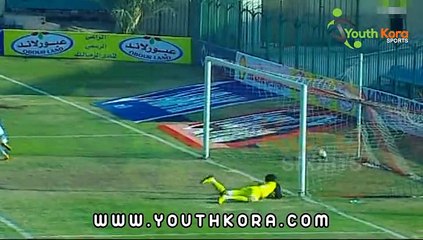 أهداف مباراة إتحاد الشرطه و الإتحاد (1 - 1) | الأسبوع الثالث عشر | الدوري المصري 2015-2016