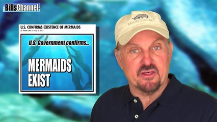 MERMAIDS - REAL OR FAKE?