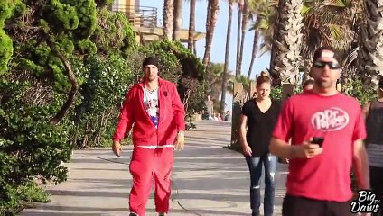 Gangsta Goes to the Beach Extras!
