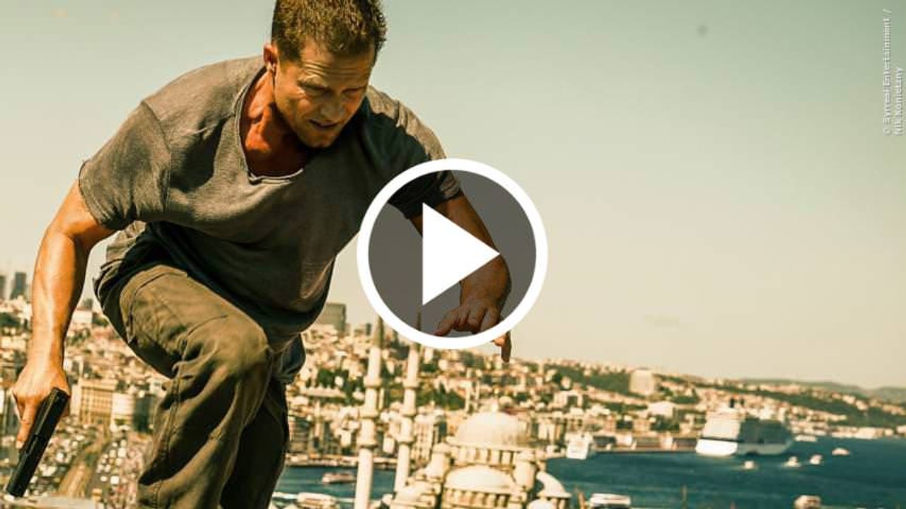 TATORT - OFF DUTY Trailer 2 Deutsch German 2016