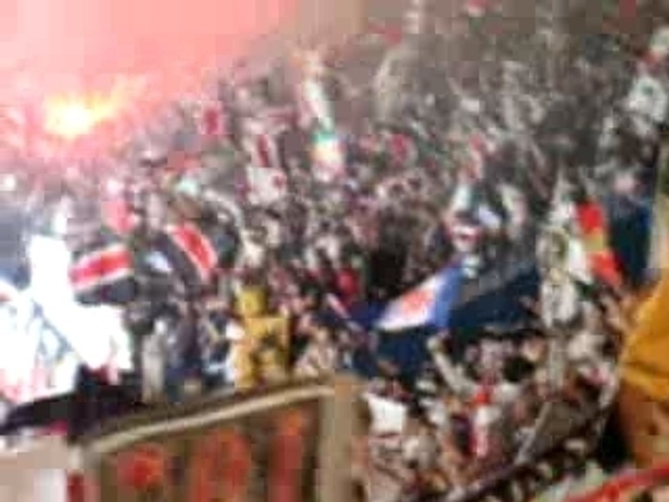 Entree joueur atks psg troyes