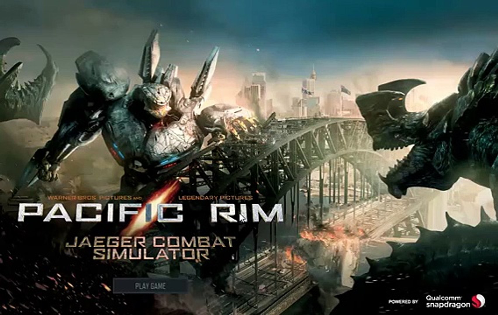 Тихоокеанский Рубеж Игра В 3д – Видео Dailymotion