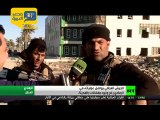 الجيش العراقي يواصل مطاردة عناصر 