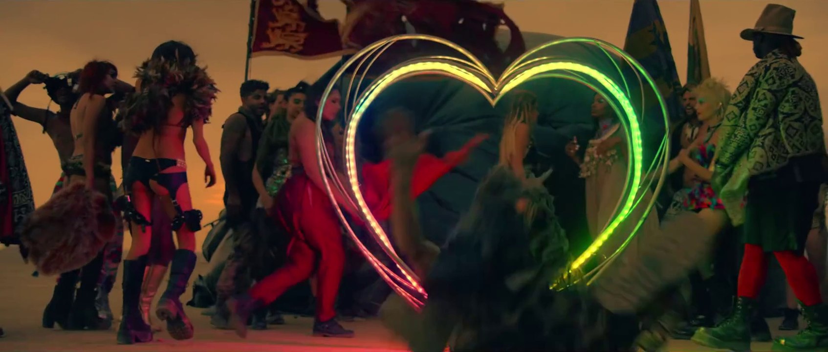 David Guetta - Hey Mama (Official Video) ft Nicki Minaj, Bebe Rexha & Afrojack