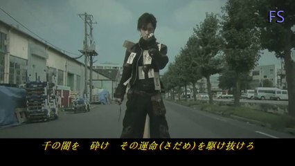 MAD牙狼GARO MAKAISENKI 我が名は牙狼 MV