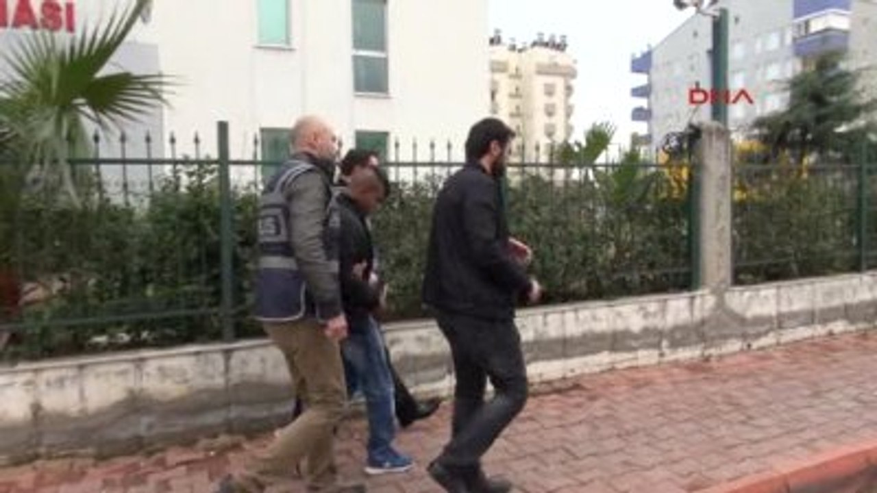 Antalya - 250 TL Çalan Soyguncu 'Bu Benim Hayal Ettiğim Para Değildi' Dedi