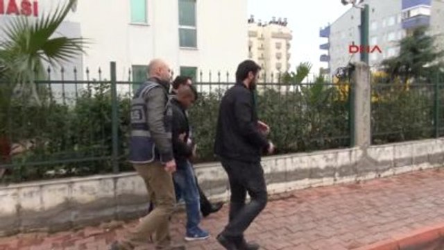Antalya - 250 TL Çalan Soyguncu 'Bu Benim Hayal Ettiğim Para Değildi' Dedi
