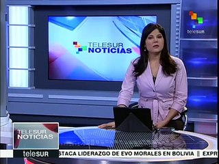 Madres de la Plaza de Mayo rechazan represión a trabajadores