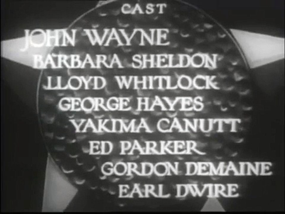 Le Texan chanceux (The Lucky Texan) - film complet