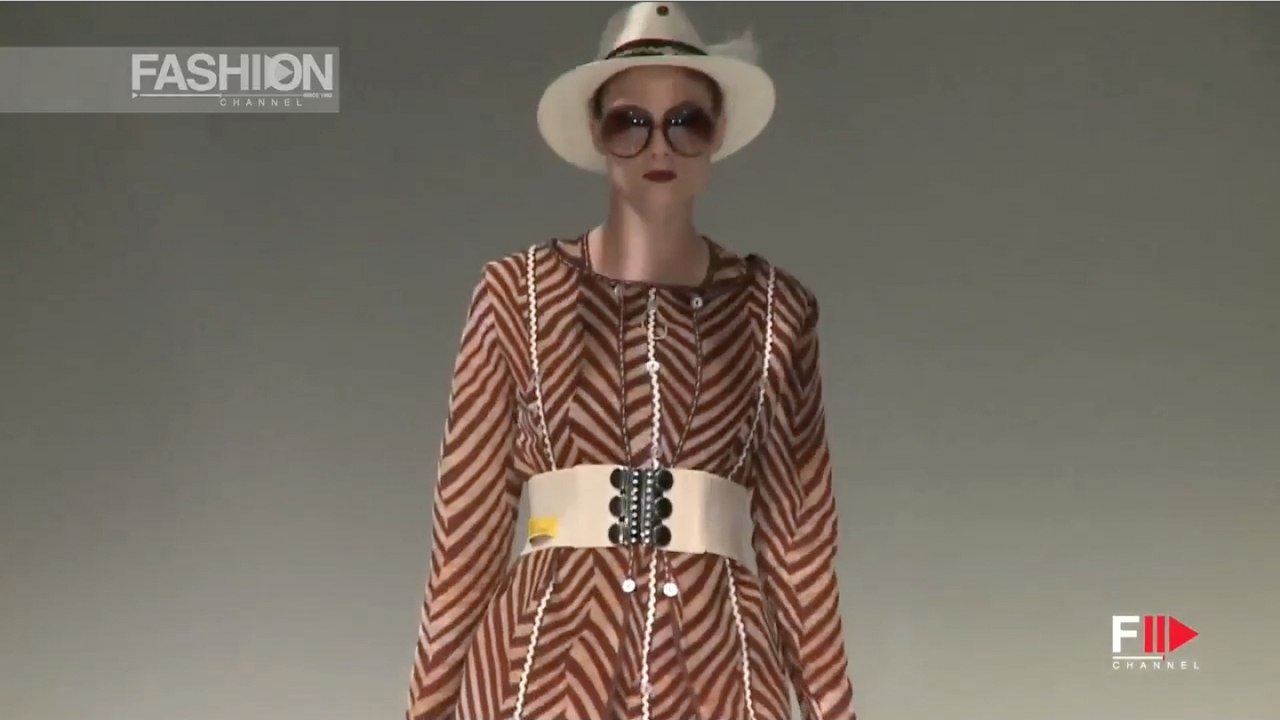 SUN GODDESS South African Fashion Week AW 2016 by Fashion Channel