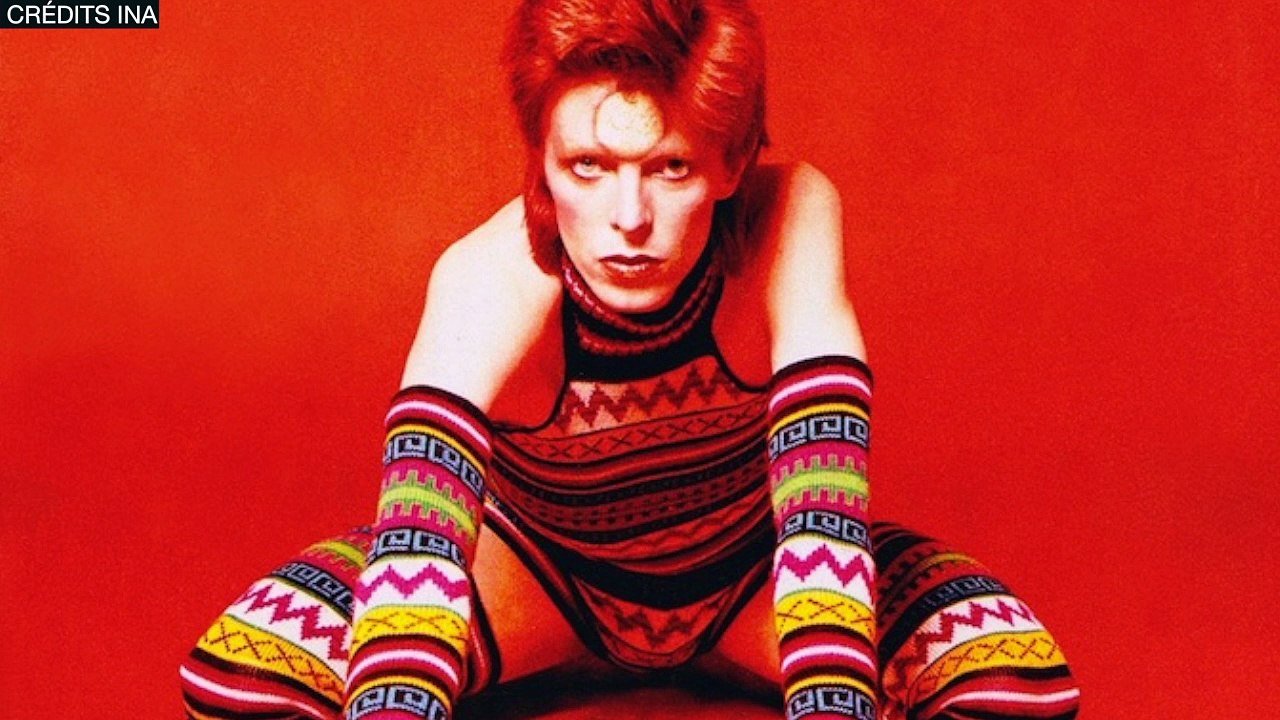 En 2003 : David Bowie évoque sa vie extraordinaire et la mort