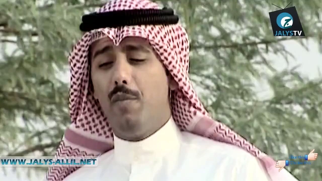 كليب ملذات الحياة - ناصر القحطاني - حامد زيد