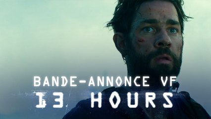 Download Video: 13 HOURS - Bande-annonce officielle (VF) [au cinéma le 30 mars 2016]