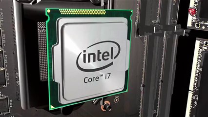 Vortex - Une nouvelle tour chez MSI