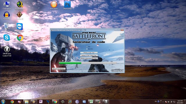 Star Wars Battlefront Playstation 4 key cd gratuit Télécharger