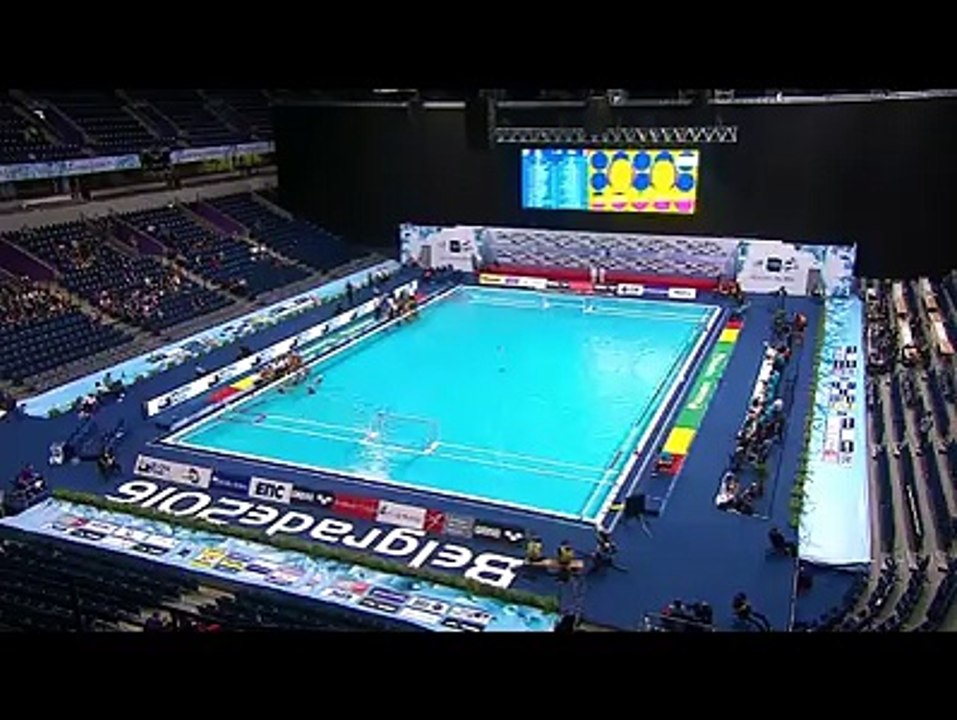 Belgrade: Italie-France: le premier QT