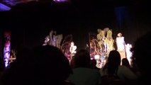 Jason Manns and Rob Benedict sings Hallelujah VegasCon 2015 Supernatural Cabaret