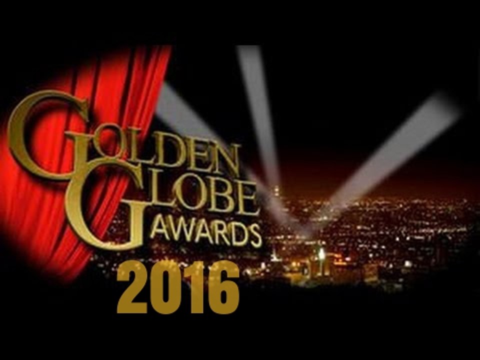 Golden Globe Awards 2016 (FULL SHOW)