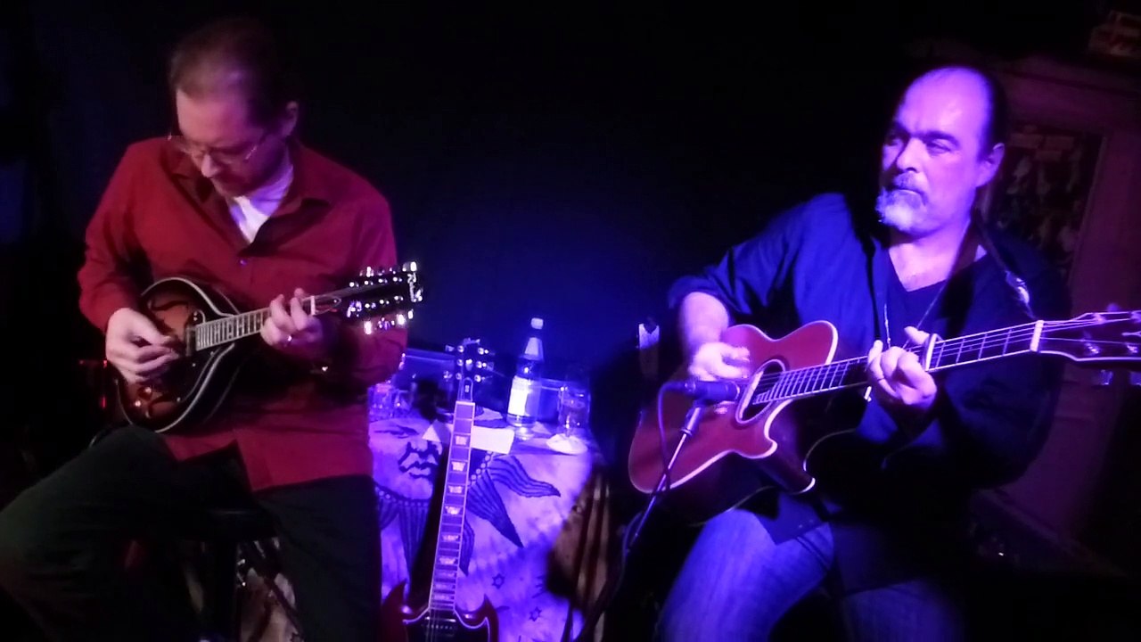 SWAMP SOUND REVUE - Gallows Pole