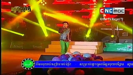 CNC, Countdown Concert, Sihanoukville, 31-December-2015 Part 04, Eam Vanny, Thearika