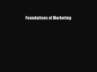 Master the Basics of Marketing 📘: Free Full Ebook Download