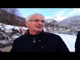 Shkodër, Qafa e Thores dhe Vermoshi, probleme me borën dhe ngricat- Ora News