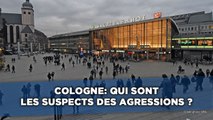 Cologne: Qui sont les suspects des agressions?