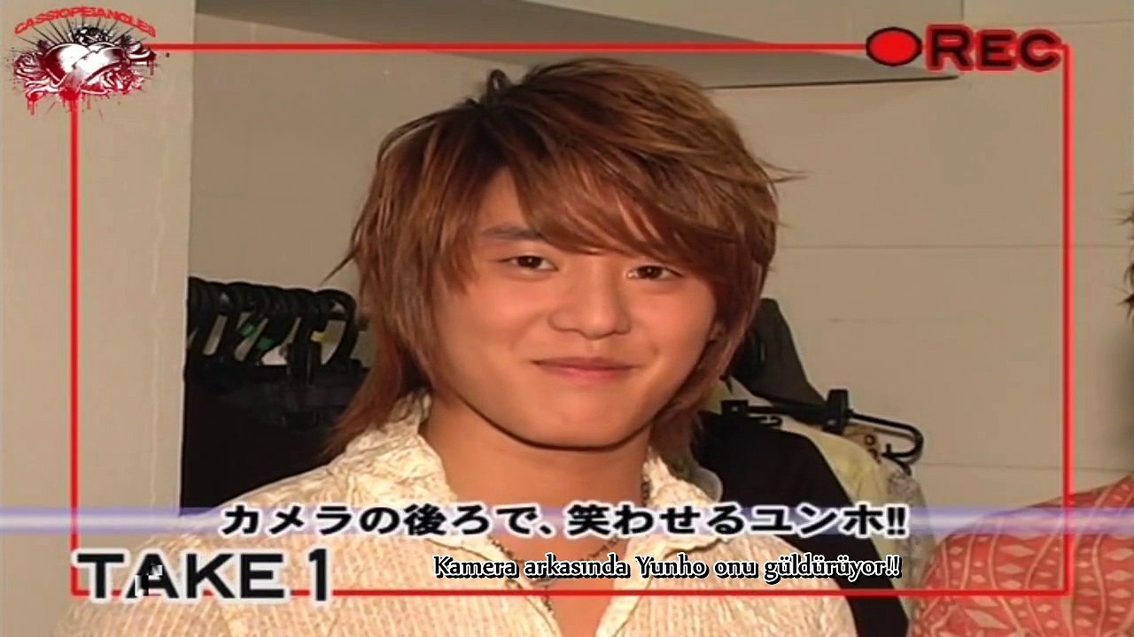 DBSK  HISTORY in JAPAN Vol.2 Extra Movie Part 1 TR SUB