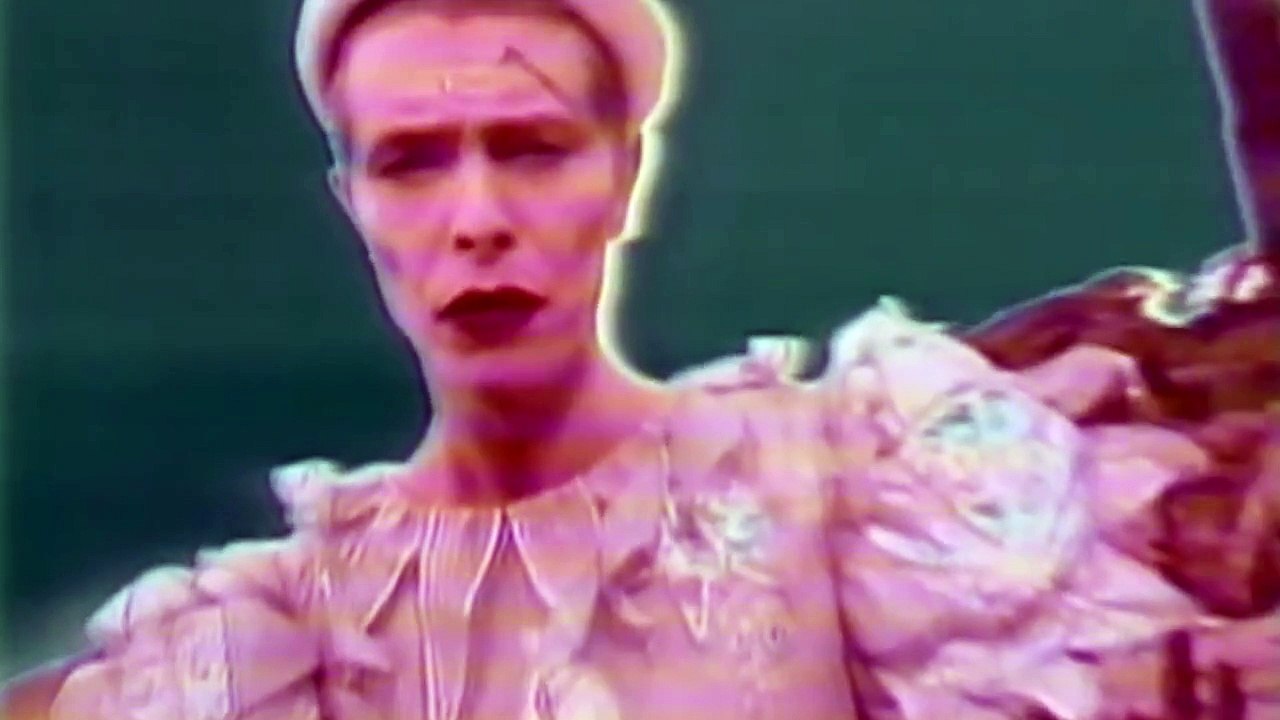 Le cinéma, l'autre carrière de David Bowie