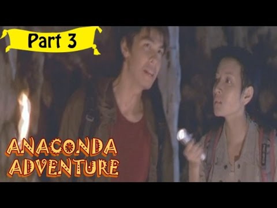 Anakonda Adventure | Telugu (Dubbed) Movie In Part 3/9 | Full HD