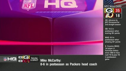 Davis on Packers: 'I think this team has found a way to flip the switch'