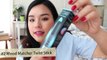 Trying Out 10 Crazy Japanese Beauty Products! | roseannetangrs